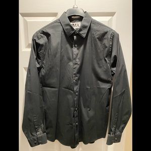Express mens dress shirt